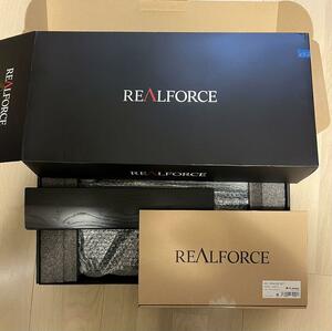 東プレ リアルフォース REALFORCE R3HC11 キースペーサー Faluber 漆塗り木製リストレスト 美品