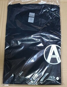 TINY PANX タイニーパンクス Tシャツ Lサイズ 新品未使用 ／ ブラック クラウドファンディング返礼品
