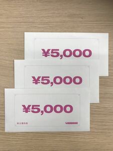 【送料込み】まんだらけ 株主優待 15,000円