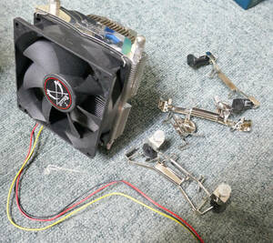 SAMURAI CPU cooler,air conditioner 