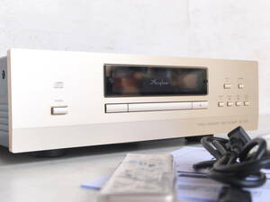 ◆ Accuphase DP-500 美音な表現力♪ ◆ ＣＤプレーヤー 極美品 リモコン新品 アキュフェーズ ◆