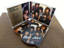 【輸入盤】【美品】bon jovi /rockin,in cleveland 1984 / ボン・ジョヴィ 1984年 ライブ_画像3