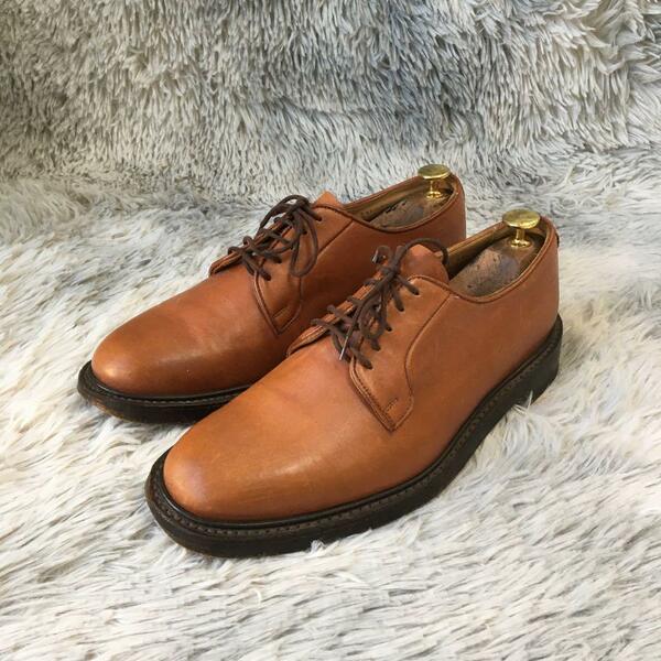 Tricker's トリッカーズ プレーンツウ 革靴 ビジネスシューズ