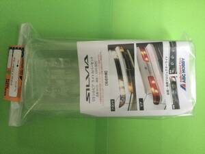 ☆ABC HOBBY☆S13 シルビア　ライトカバーセット☆新品