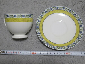 ウェジウッド　OSTERLEY　wedgwood　カップ＆ソーサー　カップ　ソーサー　ミストラル