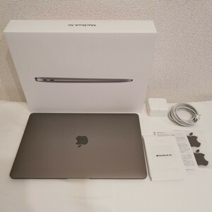 Apple MacBook Air M1 RAM8GB/SSD512GB 13インチ 動作確認済み 箱説明書付属品有り 送料無料！ Model No.2337