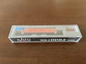 KATO　7010-2　DD54　中期形