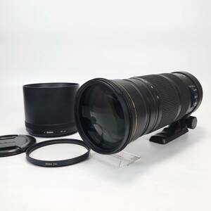 AF動作品 SIGMA APO 120-300mm F2.8 APO DG HSM ニコン用 Fマウント シグマ AF 手ぶれ補正