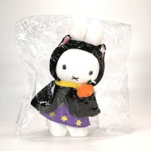 未開封 miffy ミッフィー ハロウィン ねこ ケープ ミッフィー ぬいぐるみ MIFFY Style 紙タグ付 セキグチ グッズ コレクション