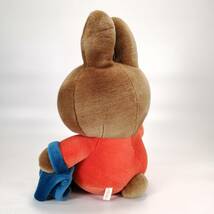 miffy メラニー ぬいぐるみ 全長33㎝ お座り メラニー ミッフィー セキグチ Dick Bruna_画像3