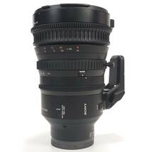 1スタ 動作品 SONY E PZ 18-110mm F4 G OSS ズームレンズ Eマウント APS-C SELP18110G 専用フード フィルター付き ソニー 1円_画像4