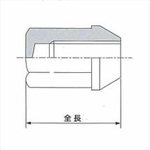 ジムニー ホイールナット ブラックナット 20本セット M12 19mm ホイール JA11/JA12/JA22/JB23/JB64/JB74 オリジン ORIGIN Labo_画像4