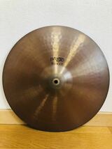 PAiSTe☆DIXIE☆HIHAT☆15インチ_画像4