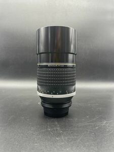[0324]Nikon NIKKOR ED 180mm 1:2.8 カメラレンズ Fマウント マニュアルフォーカス ニコン レンズ 