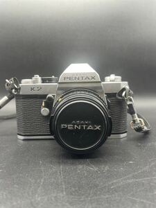 [0324] PENTAX ペンタックス　K2 フィルムカメラ　動作未確認　フィルムカメラ 一眼レフカメラ 