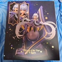 ボカロ　VOCALOID4 Library 星塵　スターダスト　Whisper of the Star 1/7スケールフィギュア[MEDIUM5]_画像1