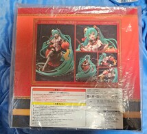 新品未開封　F:NEX（フェネクス）初音ミク 2021春節Ver. 1/7スケールフィギュア_画像2