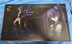 ブラック★ロックシューター inexhaustible Ver.　1/8スケールフィギュア