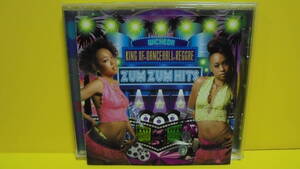 CD★V.A. ダンスホール・レゲエ・コンピ★Beenie Man,Elephant Man 他16曲★ZUM ZUM HITS ～KING OF DANCEHALL REGGAE～★国内盤★同梱可能