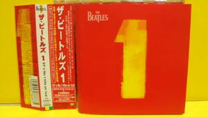 CD★ビートルズ★No.1を記録した27曲収録のベストアルバム★The Beatles : 1★国内盤★同梱可能