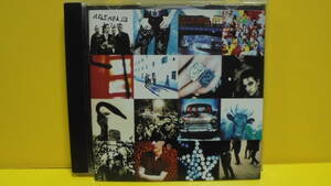 CD★U2★Achtung Baby★US 輸入盤★同梱可能