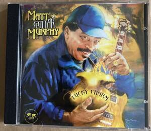 【輸入盤】 MATT GUITAR MURPHY/LUCKY CHARM