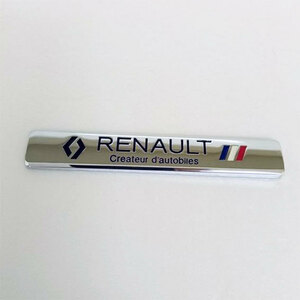 RENAULT Renault 3D emblem 