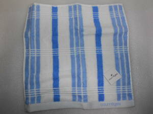 courreges Courreges towel handkerchie 1 sheets 25×25. rank 