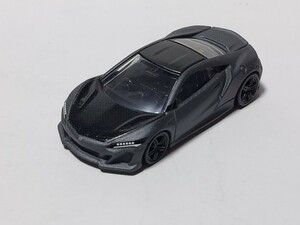 トミカプレミアム No.32　ホンダ NSX Type S 　カーボンデカール加工　自作　改造　カスタム