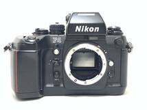 ★ジャンク★ NIKON ニコン F4 ボディ / AF 28-105mm F3.5-4.5 D @2415_画像2