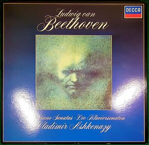 12LP★ボックス★中古LP「BEETHOVEN:PIANO SONATA / ベートーヴェン：ピアノソナタ」VLADIMIR ASHKENAZY / ウラジミール・アシュケナージ