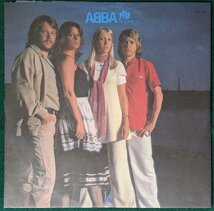 中古LP「the Album / アルバム」ABBA / アバ_画像4