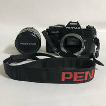 ペンタックス PENTAX ME SUPER-A 一眼レフ カメラ SMC PENTAX-A ZOOM 1.4 35~70mm_画像1