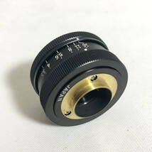 OLYMPUS オリンパス レンズ OM-SYSTEM ZUIKO MC MACRO 1:3.5 f=38mm 203157_画像9