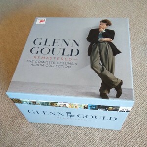 GLENN GOULD リマスタード コレクション　81CD