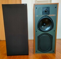 ★☆ヴィンテージスピーカー KEF Carlton Ⅱ England製 2本 重厚！☆★_画像1