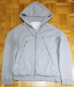  прекрасный товар Maison Margiela Martin Margiela мужской Parker внешний casual серый 2XL