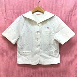 to_8064 ★定形外 配送★ 九州方面 中学 高校 夏服 半袖 指定セーラー服 サイズ 165A カンコー KANKO 製　制服