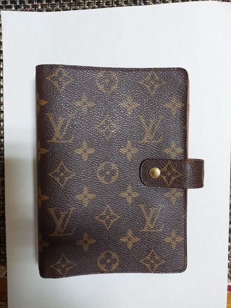 LOUIS VUITTON　 アジェンダMM