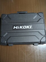 HiKOKI(ハイコーキ) 18V コードレス ハンマドリル ワンハンドタイプ SDSプラスシャンクDH18DPA(NNK)_画像4