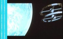 ２００１年宇宙の旅 35mm映画フィルム スタンリーキューブリック監督 ケアデュリア デヴィッドボウマン ★連続５コマ 2001:A SPACE ODYSSEY_画像1