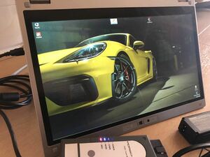 Windows11 2024年 4月最新版　PIWIS 4 Ⅳ PIWIS 3 Ⅲ ポルシェ　PORSCHE 診断機　最新版アップデート作業　インストール作業　42.300