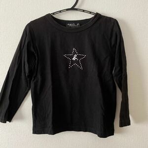 アニエスベーアンファン☆長袖Tシャツ 6ans120