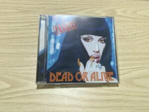 DEAD OR ALIVE デッド・オア・アライヴ　FRAGILE◆フラジャイル