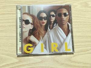 PHARRELL WILLIAMS GIRL◆