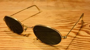 RayBan レイバン サングラス W0976 ビンテージ RAY-BAN RAY BAN 90s ゴールド 金色 B&L Jean Paul Gaultier ジャン ポール ゴルチェ ASAP