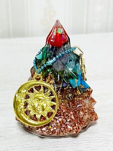 DIAMOND Xmas TREE オルゴナイト　新品・未使用