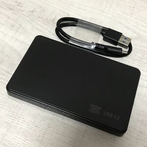 1702 外付けハードディスク　外付けHDD ポータブル　500GB 