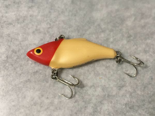 ラパラ ラトリン レッドヘッド RATTLIN' RAPALA