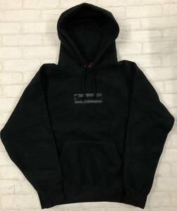 ■ Supreme シュプリーム Inside Out Box Logo Hooded Sweatshirt インサイド アウト ボックス ロゴ フーデッド スウェットシャツ ●230116